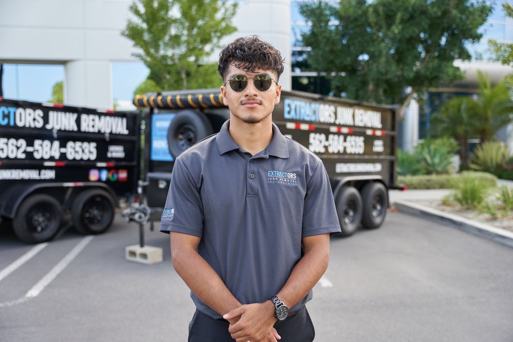 EXTRACTORS JUNK REMOVAL Updated October 2024 34 Photos & 36 Reviews