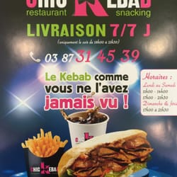 Chic Kebab