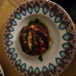 Osteria Dodici Rondini - Parmigiana...non fritta!