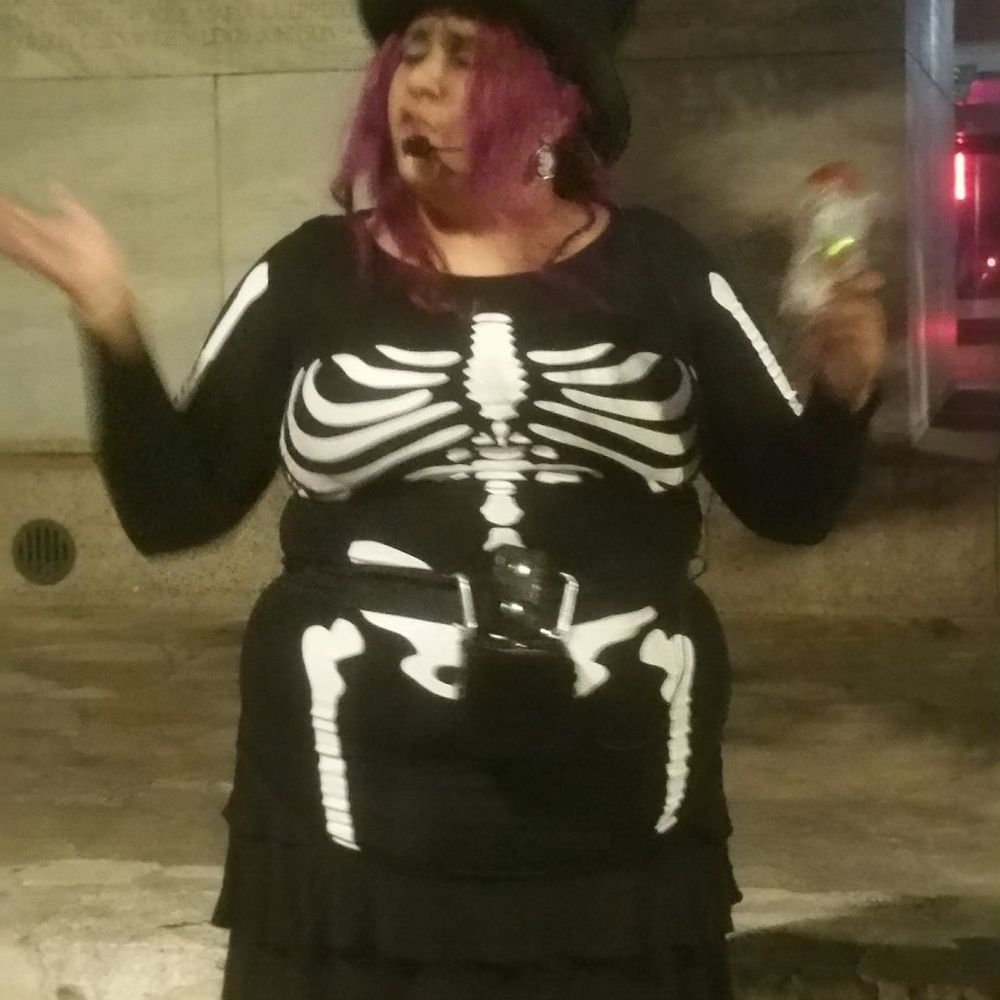 Bad Wolf Ghost Tours - Historical Tours Near Me - San Antonio, Texas