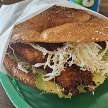 La Poblanita - Cemitas - Mexican Near Me - Aloha, Oregon