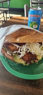 La Poblanita Cemitas by null