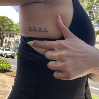Ohana Tattoo Company - Tattoo Near Me - Honolulu, Hawaii