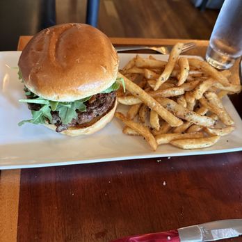 Taste - Burger with bacon jam - New American Near Me - Plymouth, California Taste - Burger with bacon jam - New American Near Me - Plymouth, California