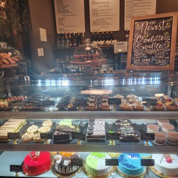 Vanilla Espresso French Café - Breakfast & Brunch Near Me - Miami Lakes, Florida Vanilla Espresso French Café - Breakfast & Brunch Near Me - Miami Lakes, Florida