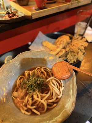 Muteki Udon & Ramen by null