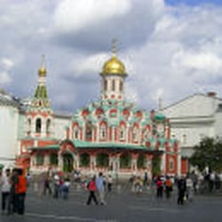 Travel Moscow