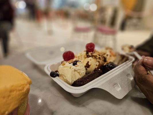 The Original Rainbow Cone by null