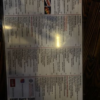Umiya Sushi - Sushi menu 2 - Japanese Near Me - Las Vegas, Nevada Umiya Sushi - Sushi menu 2 - Japanese Near Me - Las Vegas, Nevada