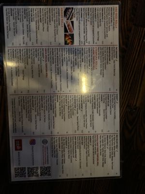 Menu photo 8 Umiya Sushi Las Vegas, NV Menu photo 8 Umiya Sushi Las Vegas, NV