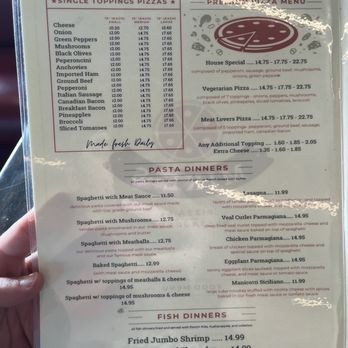 Mike's Pizza & Restaurant - Menu inside page 1 - Pizza Near Me - South Boston, Virginia Mike's Pizza & Restaurant - Menu inside page 1 - Pizza Near Me - South Boston, Virginia