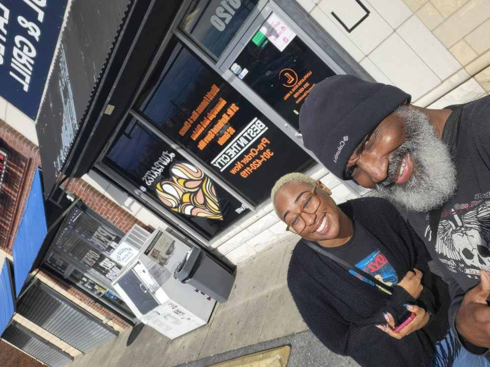 LuvPlates Soul & Grill