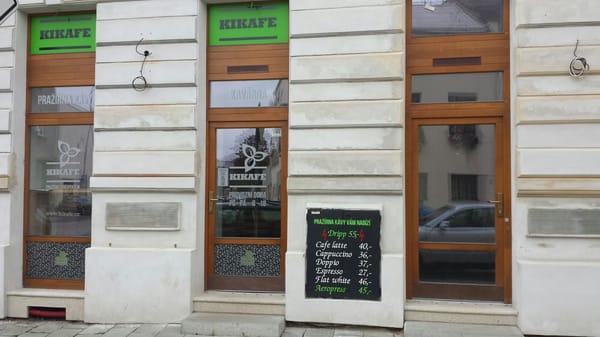 Kikafe by null