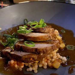 Tydloos - Pork sirloin