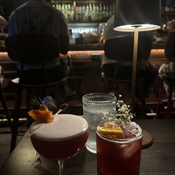 The Courtesy - Root of All Evil and Dreamboat Apollo - Cocktail Bars Near Me - Winter Park, Florida The Courtesy - Root of All Evil and Dreamboat Apollo - Cocktail Bars Near Me - Winter Park, Florida