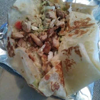 El Pollo Loco - The other open faced quesadilla... Again, unacceptable. - Fast Food Near Me - San Diego, California El Pollo Loco - The other open faced quesadilla... Again, unacceptable. - Fast Food Near Me - San Diego, California