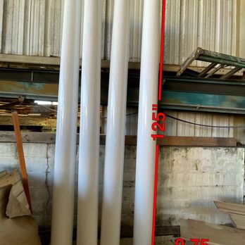 Historic Flooring - Lot 110 4 reclaimed columns - Flooring Near Me Historic Flooring - Lot 110 4 reclaimed columns - Flooring Near Me