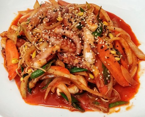 LA Kalbi Haus by null