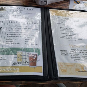 Vintage Brewing - Breweries Near Me - Madison, Wisconsin