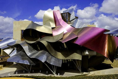 Hotel Marqués de Riscal, a Luxury Collection Hotel, Elciego by null