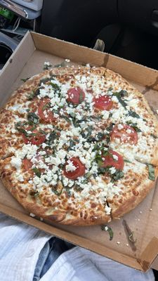 Basils Pizza & Deli by null