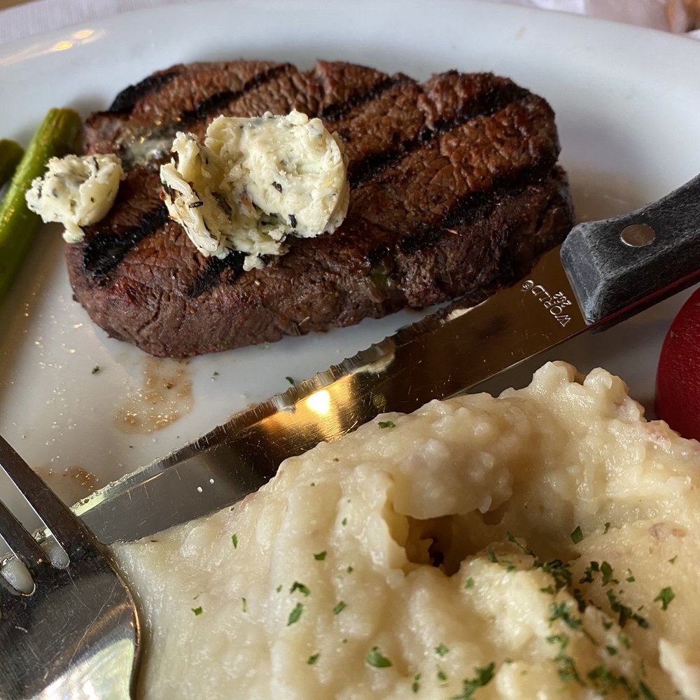 This is not a filet. Cow tenderloin, deserving of a breakfast meat. Maybe. This is not a filet. Cow tenderloin, deserving of a breakfast meat. Maybe.