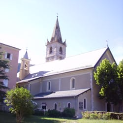 notre dame du Laus