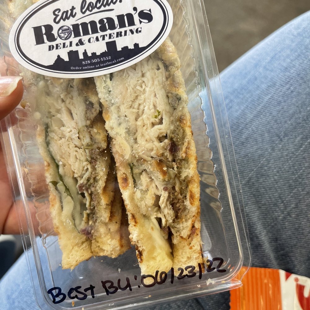 The Best 10 Restaurants near Asheville Regional Airport in Fletcher, NC