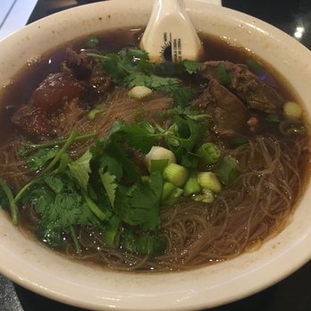 Wang's Taiwan Beef Noodle House - Taiwanese Near Me - Vancouver, British Columbia