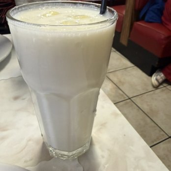 New Kamana Kitchen - Sweet lassi. Great size - Indian Near Me - Honolulu, Hawaii New Kamana Kitchen - Sweet lassi. Great size - Indian Near Me - Honolulu, Hawaii