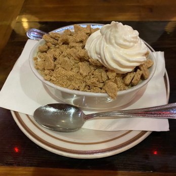 Butcher Bar - Key lime pie - Barbeque Near Me - Astoria, New York