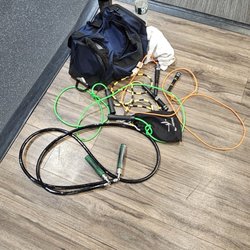 Jump rope maniac