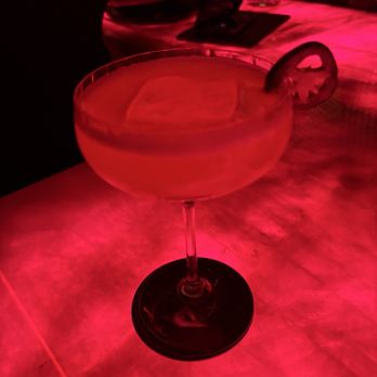 The Eighth - Midnight ballerina - Cocktail Bars Near Me - New York, New York The Eighth - Midnight ballerina - Cocktail Bars Near Me - New York, New York
