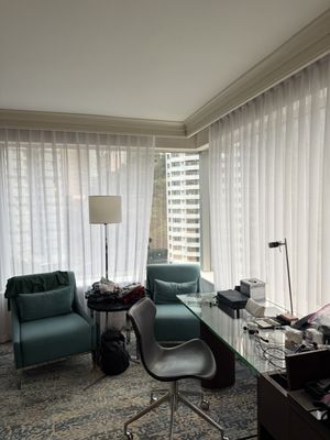 JW Marriott Hotel Hong Kong by null