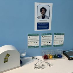 EdVenture Children's Museum - Pharmacy activity