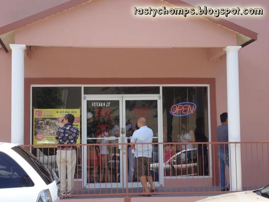 Ming’s Bistro by null
