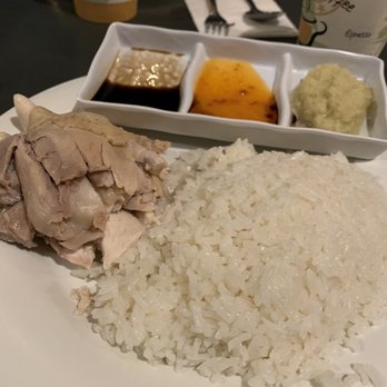 Savoy Kitchen - Hainan chicken - Asian Fusion Near Me - Alhambra, California Savoy Kitchen - Hainan chicken - Asian Fusion Near Me - Alhambra, California