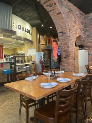 Bigalora Wood Fired Cucina by null