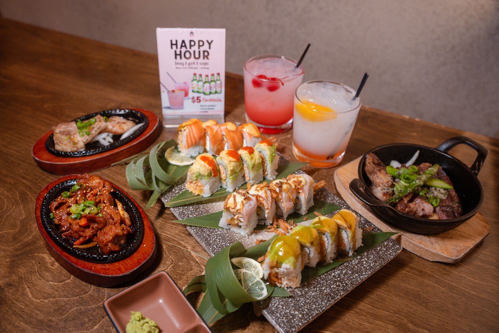 Sumo Sushi - Photo 1