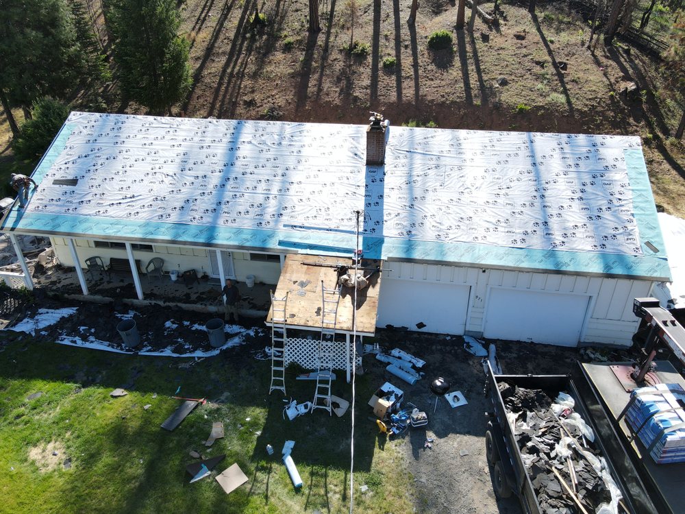 Slide of Stoneridge Construction