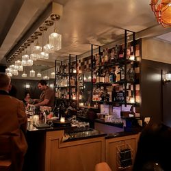 Bar Enzo - Ambiance