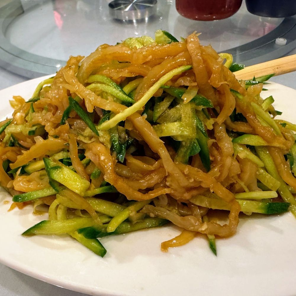 The Mandarin Restaurant - Jellyfish - Chinese Near Me - Honolulu, Hawaii The Mandarin Restaurant - Jellyfish - Chinese Near Me - Honolulu, Hawaii