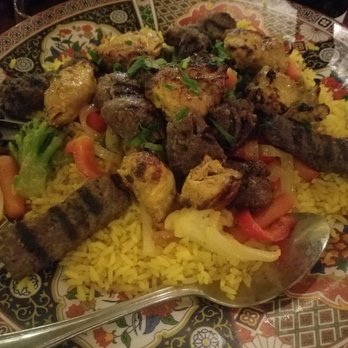 Marakesh Restaurant - Moroccan Near Me - Parsippany, New Jersey