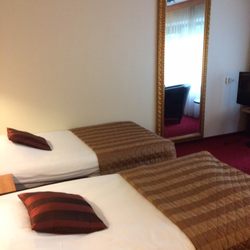 Best Western Hotel het Loo - De bedden