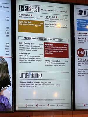 Zen Japanese Food Fast by null