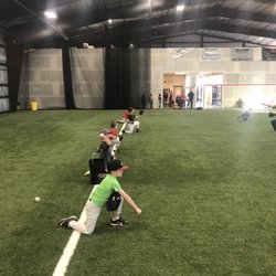 Athlete Development Center - Field area