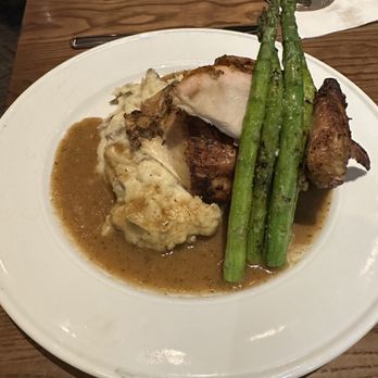 Chester's Kitchen and Bar - 1/2 Chicken plate - New American Near Me - Rochester, Minnesota Chester's Kitchen and Bar - 1/2 Chicken plate - New American Near Me - Rochester, Minnesota
