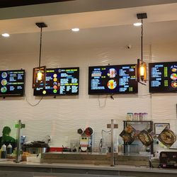 Hawaii Poke & Asian Express - Menu