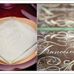 Calligraphy by Durante - Tuscany, Italy Event