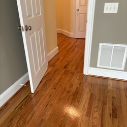 Brady's Floor Sanding & Refinishing - Brady Floors installed new floors in the bedroom which was an excellent match to the wood floors already in our hallway.